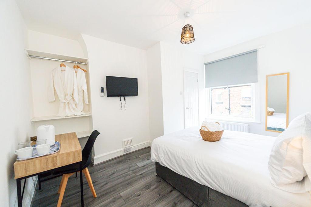 Room In Anfield Liverpool Eksteriør billede