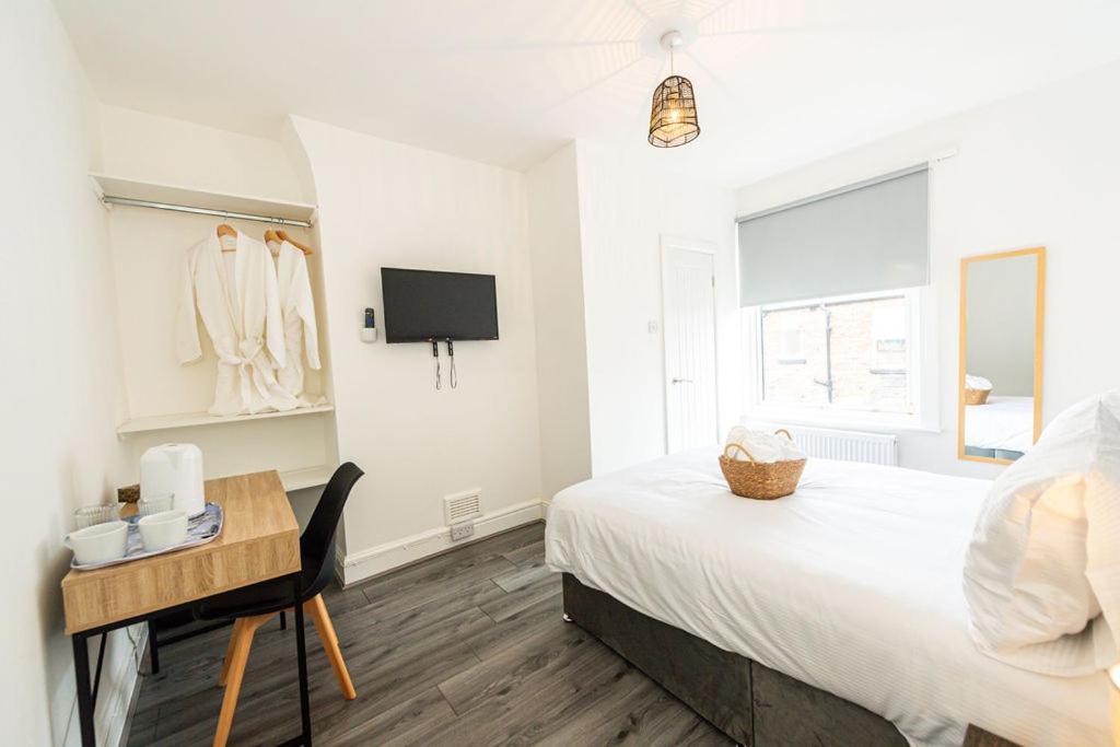 Room In Anfield Liverpool Eksteriør billede